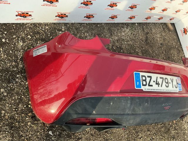 bontott ALFA ROMEO MITO Hátsó Lökhárító (Részeivel)