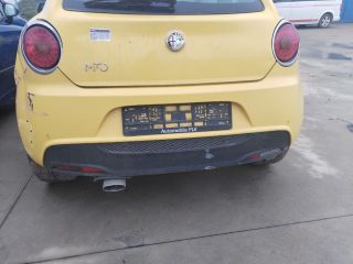bontott ALFA ROMEO MITO Hátsó Lökhárító (Részeivel)