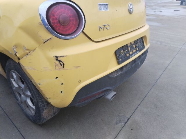 bontott ALFA ROMEO MITO Hátsó Lökhárító (Részeivel)