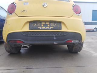 bontott ALFA ROMEO MITO Hátsó Lökhárító (Részeivel)