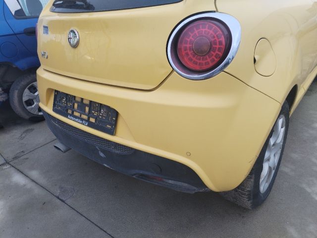 bontott ALFA ROMEO MITO Hátsó Lökhárító (Részeivel)