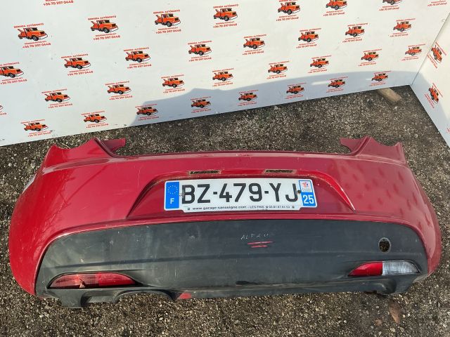 bontott ALFA ROMEO MITO Hátsó Lökhárító (Részeivel)