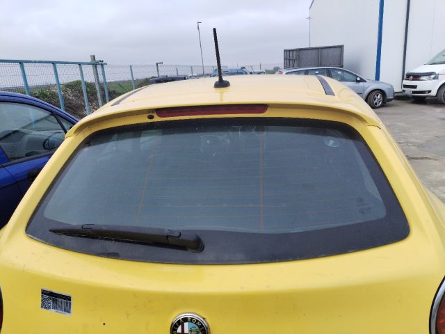 bontott ALFA ROMEO MITO Hátsó Szélvédő