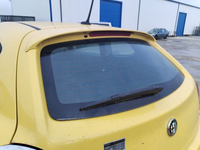 bontott ALFA ROMEO MITO Hátsó Szélvédő