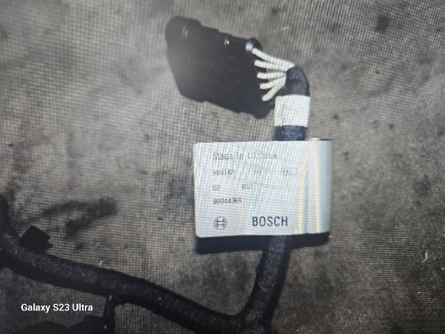 bontott ALFA ROMEO MITO Injektor Elektromos Csatlakozó