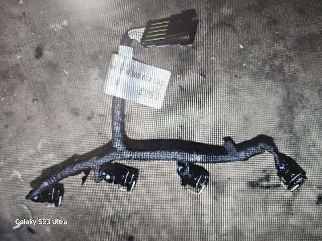 bontott ALFA ROMEO MITO Injektor Elektromos Csatlakozó