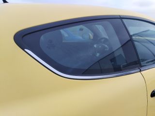 bontott ALFA ROMEO MITO Jobb C Oszlop Oldalablak Üveg