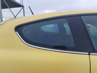 bontott ALFA ROMEO MITO Jobb C Oszlop Oldalablak Üveg