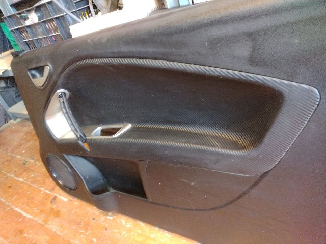 bontott ALFA ROMEO MITO Jobb első Ajtó Kárpit