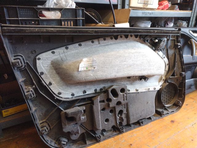 bontott ALFA ROMEO MITO Jobb első Ajtó Kárpit