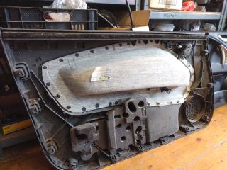 bontott ALFA ROMEO MITO Jobb első Ajtó Kárpit