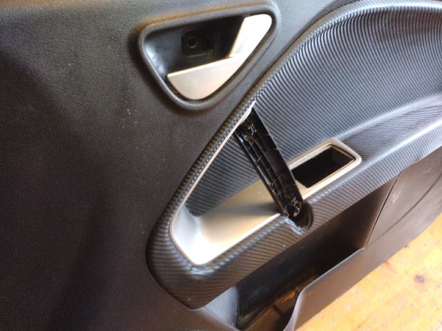 bontott ALFA ROMEO MITO Jobb első Ajtó Kárpit