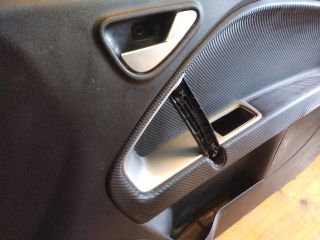 bontott ALFA ROMEO MITO Jobb első Ajtó Kárpit