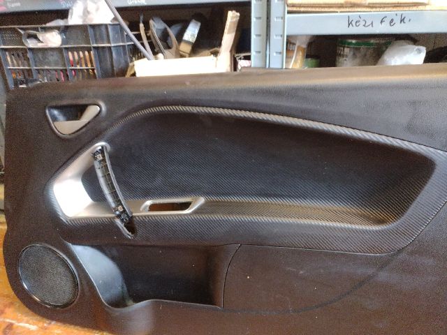 bontott ALFA ROMEO MITO Jobb első Ajtó Kárpit