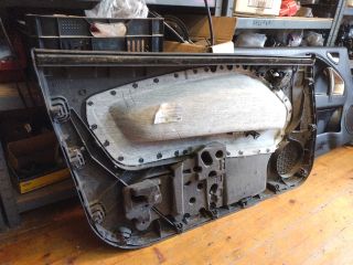 bontott ALFA ROMEO MITO Jobb első Ajtó Kárpit