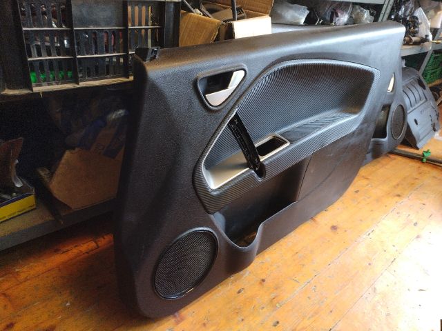 bontott ALFA ROMEO MITO Jobb első Ajtó Kárpit