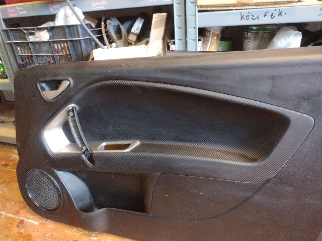 bontott ALFA ROMEO MITO Jobb első Ajtó Kárpit