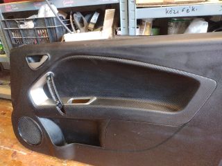 bontott ALFA ROMEO MITO Jobb első Ajtó Kárpit