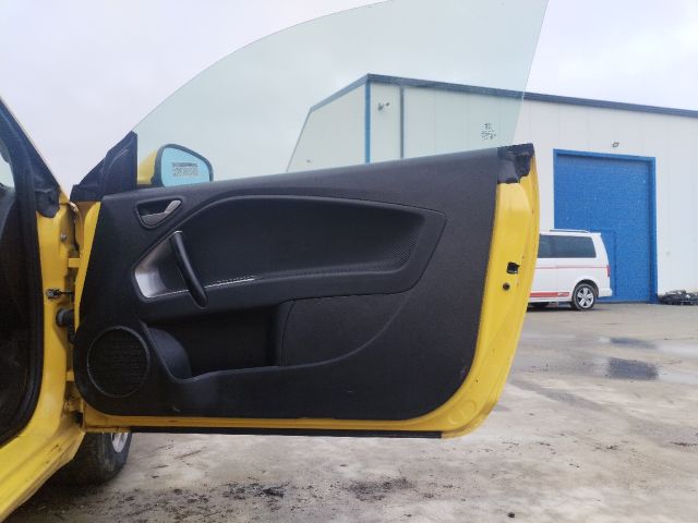 bontott ALFA ROMEO MITO Jobb első Ajtó (Üres lemez)