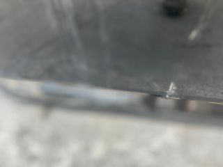 bontott ALFA ROMEO MITO Jobb első Ajtó (Üres lemez)