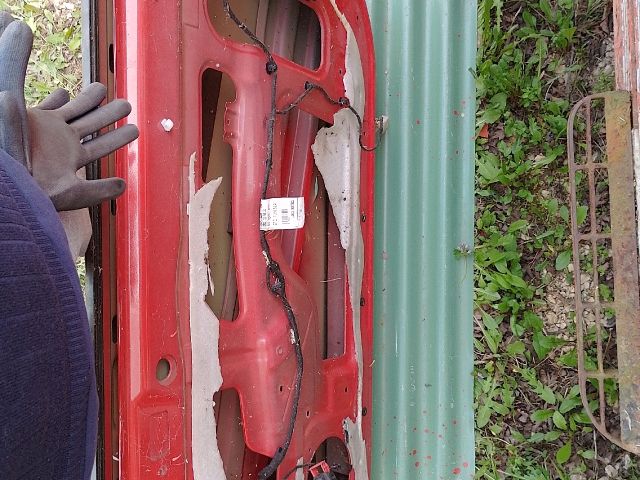 bontott ALFA ROMEO MITO Jobb első Ajtó (Üres lemez)