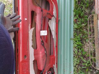 bontott ALFA ROMEO MITO Jobb első Ajtó (Üres lemez)