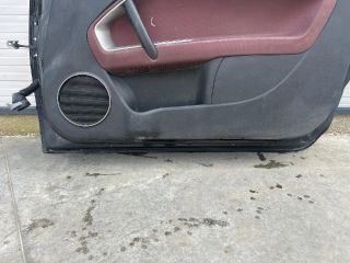 bontott ALFA ROMEO MITO Jobb első Ajtó (Üres lemez)