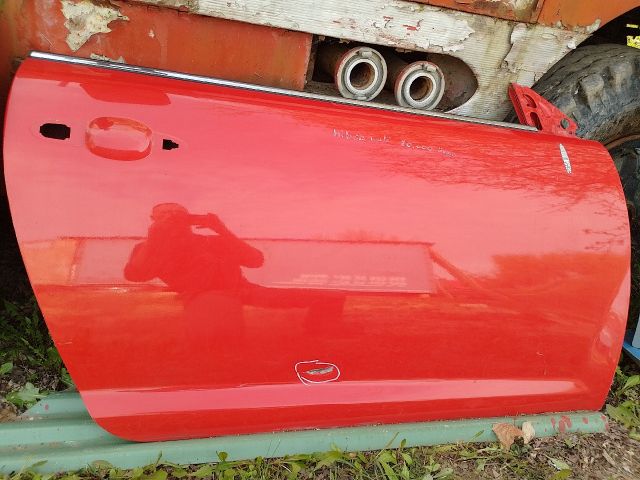 bontott ALFA ROMEO MITO Jobb első Ajtó (Üres lemez)