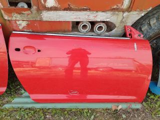 bontott ALFA ROMEO MITO Jobb első Ajtó (Üres lemez)