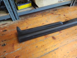 bontott ALFA ROMEO MITO Jobb első Belső Küszöb Burkolat