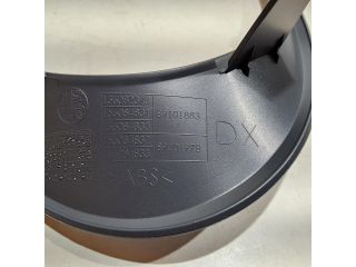 bontott ALFA ROMEO MITO Jobb Fényszóró Lámpakeret