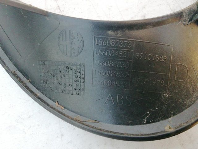 bontott ALFA ROMEO MITO Jobb Fényszóró Lámpakeret