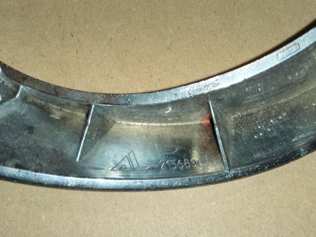 bontott ALFA ROMEO MITO Jobb hátsó Lámpakeret