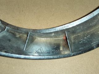 bontott ALFA ROMEO MITO Jobb hátsó Lámpakeret