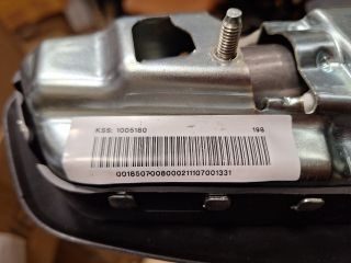 bontott ALFA ROMEO MITO Jobb Oldallégzsák