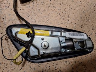 bontott ALFA ROMEO MITO Jobb Oldallégzsák