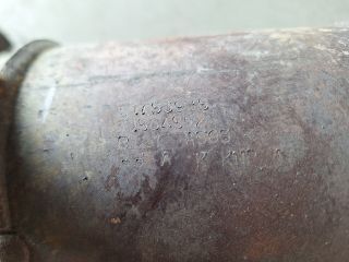 bontott ALFA ROMEO MITO Katalizátor