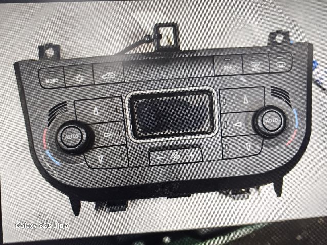 bontott ALFA ROMEO MITO Klíma Kapcsoló