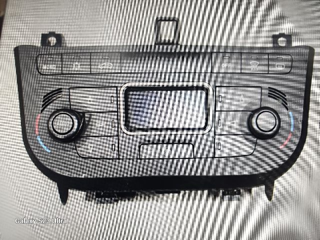 bontott ALFA ROMEO MITO Klíma Kapcsoló