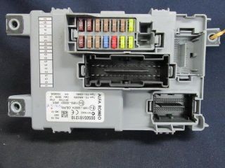 bontott ALFA ROMEO MITO Komfort Elektronika