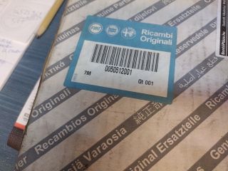 bontott ALFA ROMEO MITO Komfort Elektronika