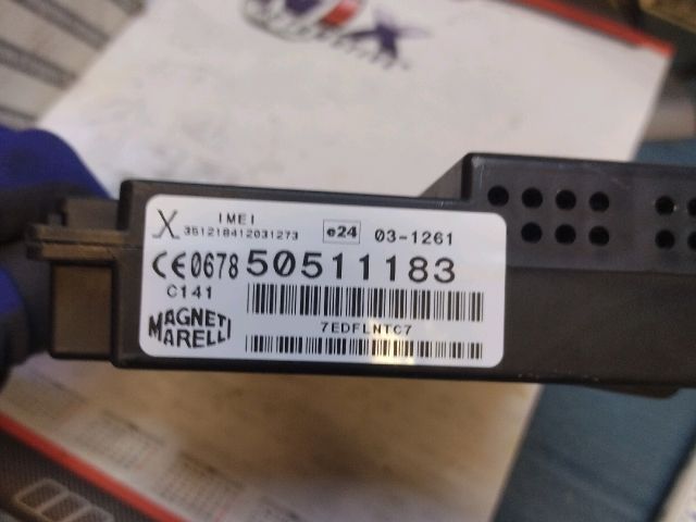 bontott ALFA ROMEO MITO Komfort Elektronika