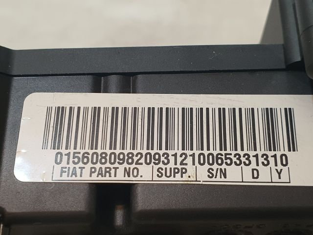 bontott ALFA ROMEO MITO Komplett Kormánykapcsoló (Bajuszkapcsoló)