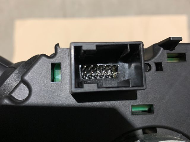 bontott ALFA ROMEO MITO Komplett Kormánykapcsoló (Bajuszkapcsoló)