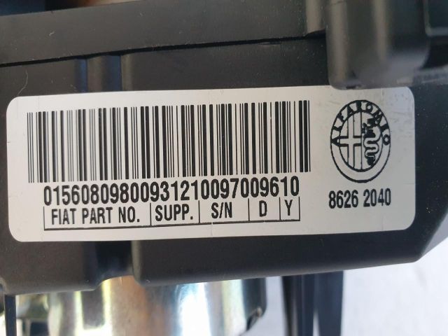 bontott ALFA ROMEO MITO Komplett Kormánykapcsoló (Bajuszkapcsoló)