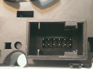 bontott ALFA ROMEO MITO Komplett Kormánykapcsoló (Bajuszkapcsoló)