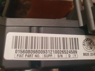 bontott ALFA ROMEO MITO Komplett Kormánykapcsoló (Bajuszkapcsoló)