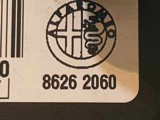 bontott ALFA ROMEO MITO Komplett Kormánykapcsoló (Bajuszkapcsoló)