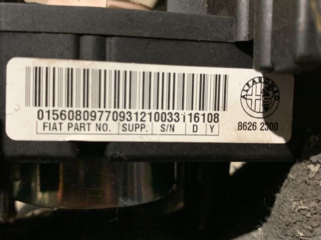 bontott ALFA ROMEO MITO Komplett Kormánykapcsoló (Bajuszkapcsoló)