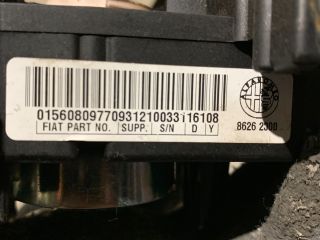 bontott ALFA ROMEO MITO Komplett Kormánykapcsoló (Bajuszkapcsoló)